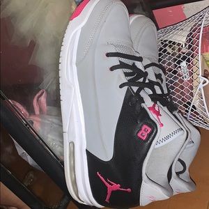 Slightly used Origin flight Jordan size: 8.5y